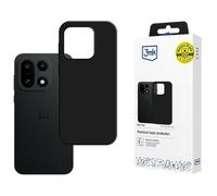 Custodia opaca 3MK per OnePlus 15 5G, nera