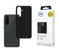 Custodia opaca 3MK per Samsung Galaxy A57, nera