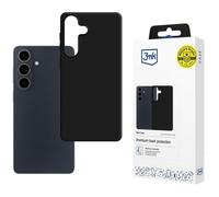 Custodia opaca 3MK per Samsung Galaxy S26, nera