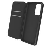 Custodia Oppo A16, A16s e A54s Portafoglio Funzione Supporto Video Nera