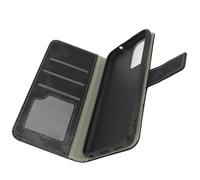 Custodia Oppo Find X3 Lite Portafoglio, chiusura magnetica, supporto video nera