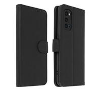 Custodia Oppo Reno 4 portadocumenti Funzione Supporto nero