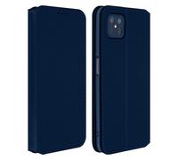 Cover Oppo Reno 4 Z 5G Custodia Folio Portafoglio Funzione Supporto Blu
