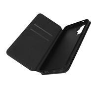 Custodia Oppo Reno 8 Lite 5G Portafoglio Funzione Supporto Video Nera