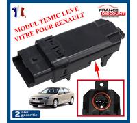 Custodia Modulo Comfort Temic Tergicristalli Elettrico Per Clio 3 2005-2012
