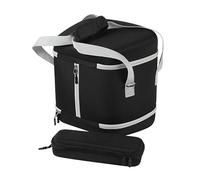 Custodia organizer per altoparlanti JBL Partybox Encore 2/1, custodia portatile con tracolla e custodia per microfono, custodia protettiva per il trasporto per altoparlante Partybox Encore 1, Grigio