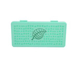 Custodia organizer per giochi Switch, ampia gamma di applicazioni, supporto di archiviazione con controllo del tempo e design comodo per l'utilizzo,