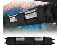 Custodia Organizer Per Roll-bar UTV, Borsa Portaoggetti Posteriore, Porta Attrezzi, Soluzione Per Riporre Per, Per Polaris Universal