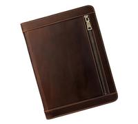 Custodia organizer per tablet da 10 pollici con chiusura a zip e tasca frontale, borsa da trasporto portatile per viaggi e riunioni Organizer per tablet Custodia per lettore elettronico Porta con