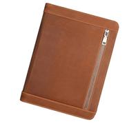 Custodia organizer per tablet da 10 pollici con chiusura a zip e tasca frontale, borsa da trasporto portatile per viaggi e riunioni Organizer per tablet Custodia per lettore elettronico Porta con