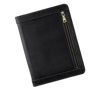 Custodia organizer per tablet da 10 pollici con chiusura a zip e tasca frontale, borsa da trasporto portatile per viaggi e riunioni Organizer per tablet Custodia per lettore elettronico Porta con