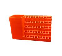 Custodia organizer punte cacciavite design efficiente con 20 o 50 fori