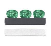 Custodia organizer - Supporto per plettro | Accessorio musicale - Struttura con tasca antiscivolo, accesso rapido per strumenti mentre si lavora a casa o in studio sul palco