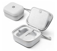 Custodia ORICO per Mac Mini M4 - Custodia rigida antiurto e anti-statica in tessuto Oxford 900D idrorepellente. Compatibile con Mac Mini M4 (2024), Magic Keyboard e alimentatore - BAG01