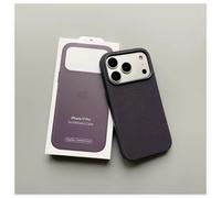 Custodia Originale Apple TechWoven per iPhone 17 Pro 17 Pro Max Magsafe Cover