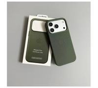 Custodia Originale Apple TechWoven per iPhone 17 Pro 17 Pro Max Magsafe Cover