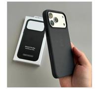 Custodia Originale Apple TechWoven per iPhone 17 Pro 17 Pro Max Magsafe Cover