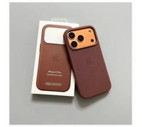 Custodia Originale Apple TechWoven per iPhone 17 Pro 17 Pro Max Magsafe Cover