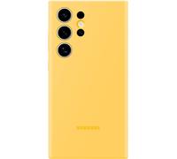 Custodia Originale Compatibile per Samsung Galaxy S24 Ultra Silicone Case