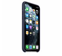 Custodia ORIGINALE Cover Apple in Silicone per iPhone 11 PRO MAX Sottile NUOVA