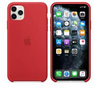 Custodia ORIGINALE Cover Apple in Silicone per iPhone 11 PRO MAX Sottile NUOVA