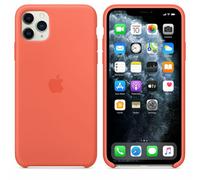 Custodia ORIGINALE Cover Apple in Silicone per iPhone 11 PRO MAX Sottile NUOVA