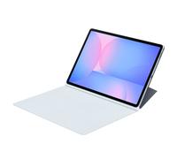 SAMSUNG Smart Book Cover Custodia per tablet a libro posizionabile con doppia visualizzazione per Galaxy Tab S10 FE+, Azzurro