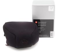 Custodia originale Leica in neoprene per M con sezione anteriore corta o lunga