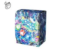 Custodia originale Pokemon Center TCG Flip deck "Stellar Form Terapagos"