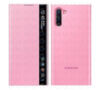 Custodia Originale Samsung Clear View Cover per Galaxy Note 10 5G SM-N970C