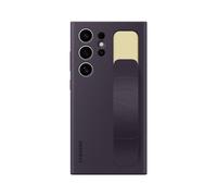 Custodia originale SAMSUNG Galaxy S24 Ultra Standing Grip EF-GS928 nera