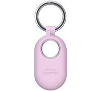 Custodia originale Samsung in silicone per SmartTag2 - lavanda - Nouvo
