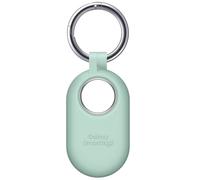 Custodia originale Samsung in silicone per SmartTag2 - menta verde - Nouvo