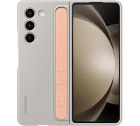 Custodia Originale / Ufficiale Samsung Galaxy Z Fold5 Con Cinturino - Grafite