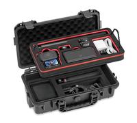 Custodia Osmo 360 Camera, custodia rigida impermeabile a doppio strato per DJI Osmo 360 Camera accessori (solo custodia)