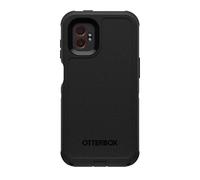 OtterBox Cover per Samsung Galaxy XCover7 PRO Defender, Resistente a Shock e Cadute, Cover Ultra Robusta, Testata 7X vs Norme Mil-Std 810G, Negro