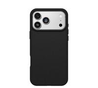 OtterBox React Series MagSafe cover per iPhone 17 Pro Max, resistente a shock e cadute fino, cover ultrasottile, testata a norme MIL-STD 810G, Nero