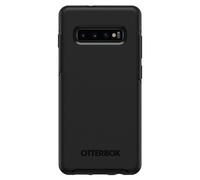 Custodia Otterbox Serie Symmetry per Samsung Galaxy S10+, nero - Nouvo