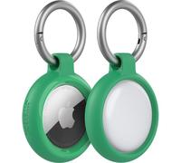 Otterbox - Custodia Sleek Airtag-verde - Green Juice OtterBox