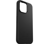 OtterBox Cover per iPhone 15 Pro Max Symmetry per MagSafe, resistente a shock e cadute ;sottile, testata 3x vs le norme MIL-STD 810G, Nero