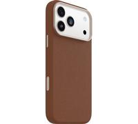 OTTERBOX Symmetry Series Cactus Leather MagSafe Cover per iPhone 17 Pro Max,antiurto e resistente alle cadute,sottile, testata 3x norme MIL-STD 810G, Marrone