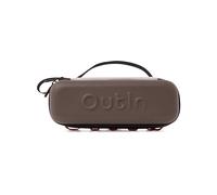 OutIn Custodia EVA Protettiva, Borsa Rigida Viaggio, Maple Brown | Impermeabile e resistente allo sporco, custodia organizer da esterno, portatile, compatibile con Nano, Mino e Fino