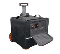Custodia Oxford 600D per Generatore per solare 2000 Plus Custodia | Impermeabile, anti- per polvere, protezione UV, tessuto per robusto, per esterni