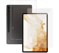 Custodia pablet trasparente & pellicola protettiva | PanzerGlass™ | Samsung Galaxy Tab S8+