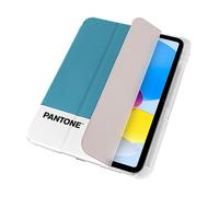 Pantone Custodia per iPad PT-IPC10TH00G1 10,9'' (27,7 cm) Protettiva Sottile con porta penna Cyan