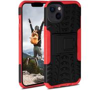 Custodia Panzer per Apple iPhone 13 Outdoor Custodia Protettiva Guscio Hard C...