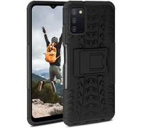 Custodia Panzer per Samsung Galaxy A03s Outdoor Custodia Protettiva Rigida...