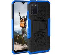 Custodia Panzer per Samsung Galaxy A03s Outdoor Custodia Protettiva Rigida...