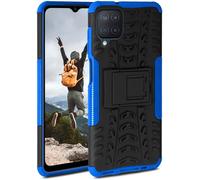 Custodia Panzer per Samsung Galaxy M12 Outdoor Custodia Protettiva NUOVA...