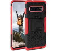 Custodia Panzer per Samsung Galaxy S10 Outdoor Custodia Protettiva NUOVA Hard...